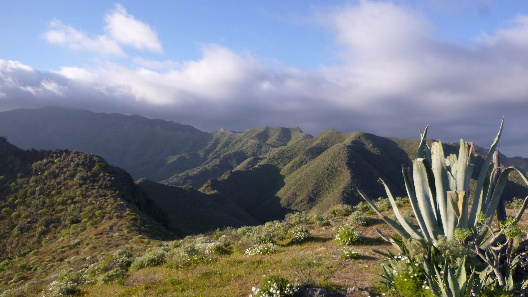 Tenerife, Pico de Teide 3718m